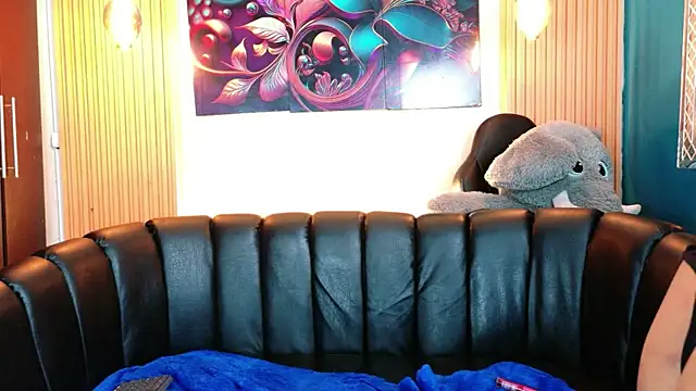 XXX chat uživo modela Evans_Robinson