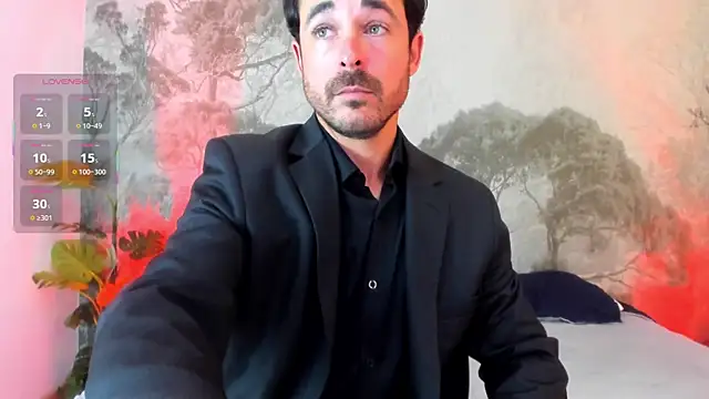 Adams_Sanz 网络视讯表演