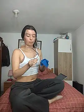 Lexa_bloom – Naživo XXX chat
