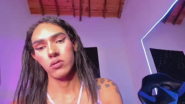 Czat XXX na żywo – ValeryTs1