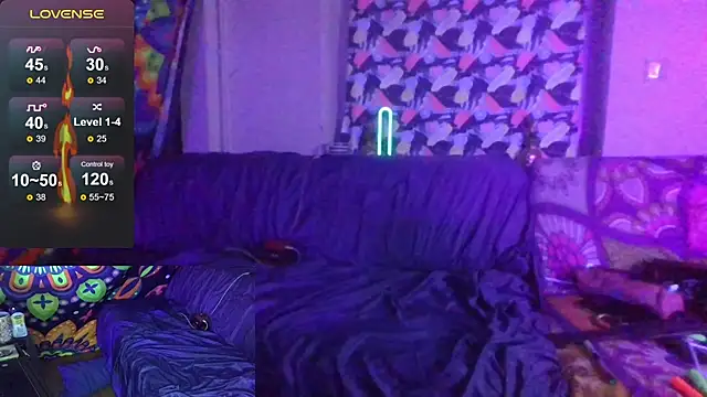 XXX chat uživo modela KingaCookies