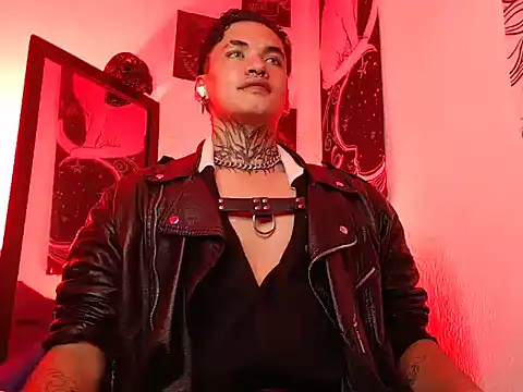 Show de webcam de AlecBanne_