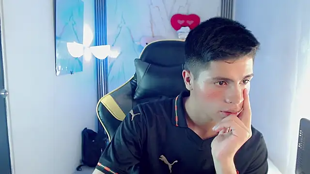 Chat XXX en directo de Ascii_one
