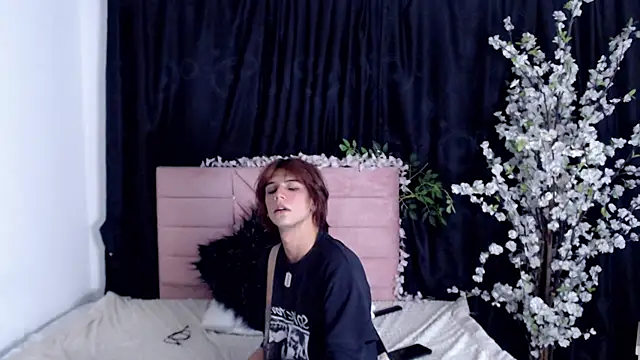 Show webcam de oli_dusk