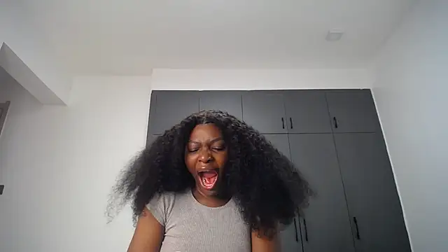 Show webcam de Pretty_Liya08