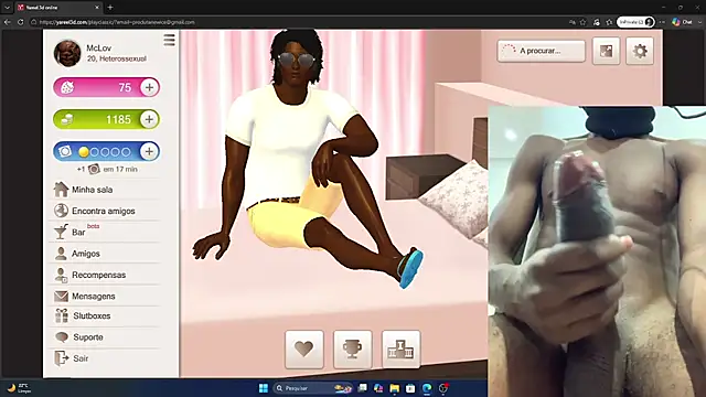 Show de webcam de Drolgas