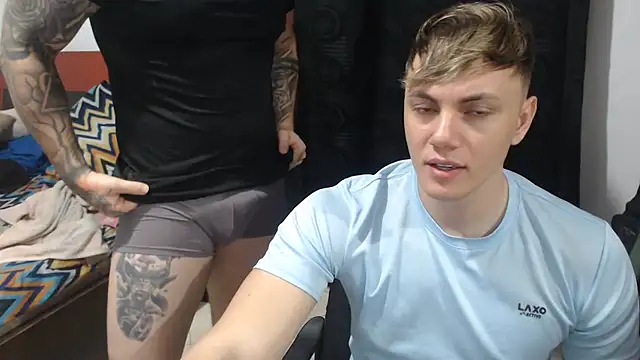 kike_energy Show in webcam