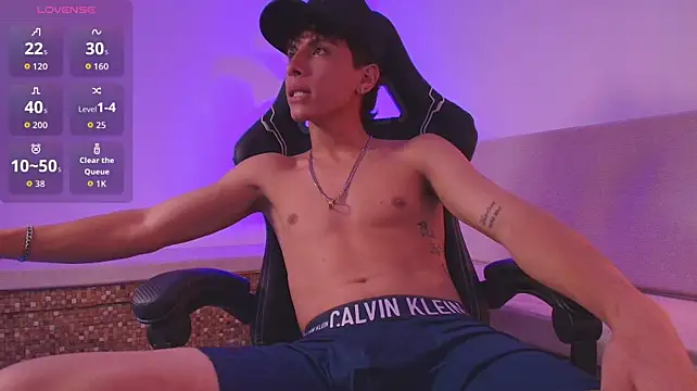 Ryaan_Stone Webcam-Show