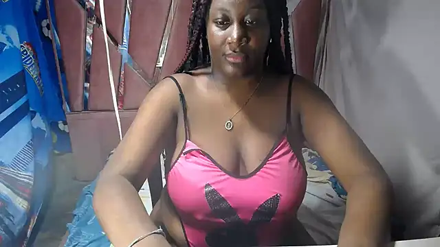 Živý XXX chat blackhotbody