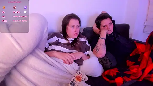 Tenderly_Couple – Naživo XXX chat