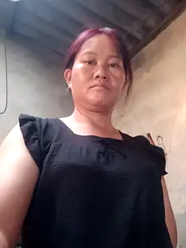 GinieBaby's Webcam Show