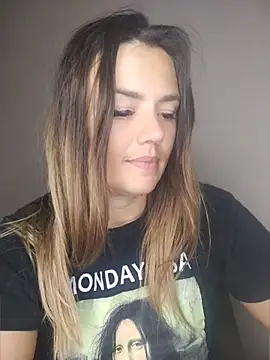KrissSexi Webcam-Show