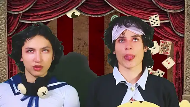Živý XXX chat LittleTymmy