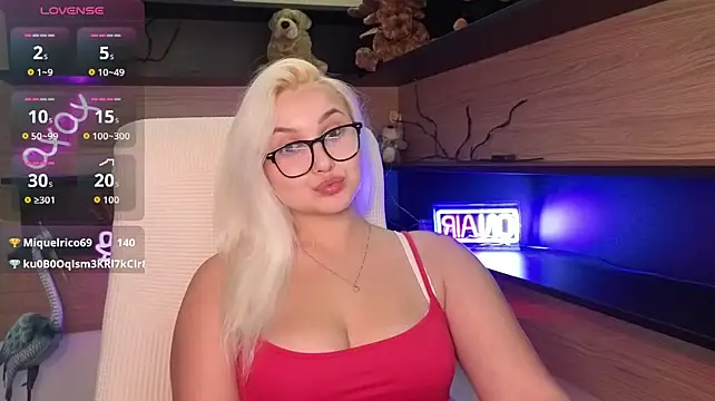 Chat +18 de adrelaxina ao vivo