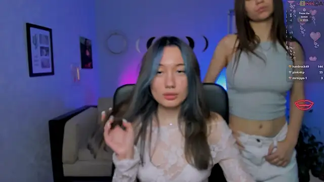 Chat XXX ao vivo de isabel_wave