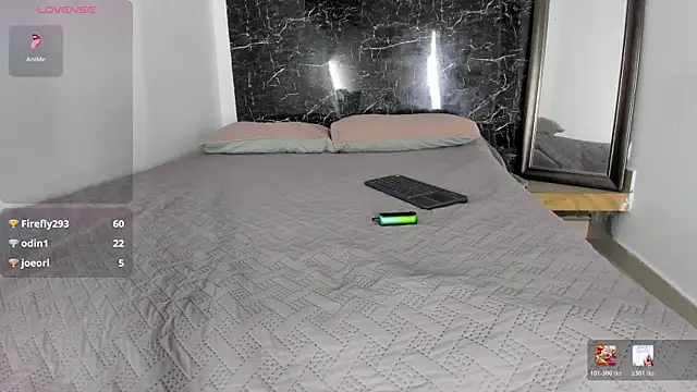 zoel-amber1 Webcam-Show