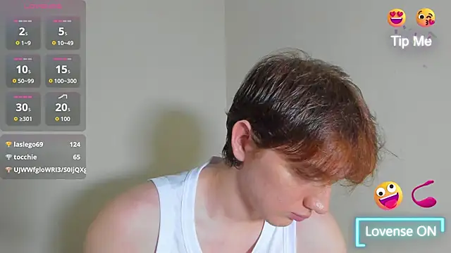 Fox_Prince_ Show Webcam
