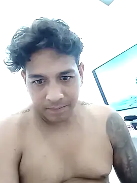 Show webcam de Manrique89