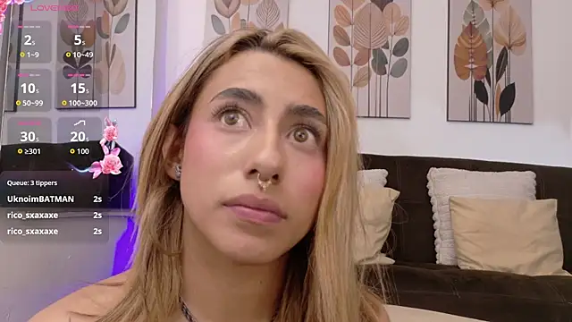 Lily-coopers' Live XXX Chat