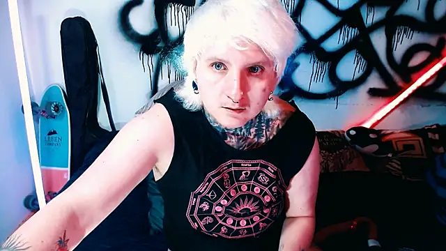 Chat +18 de Marieblueeyes ao vivo