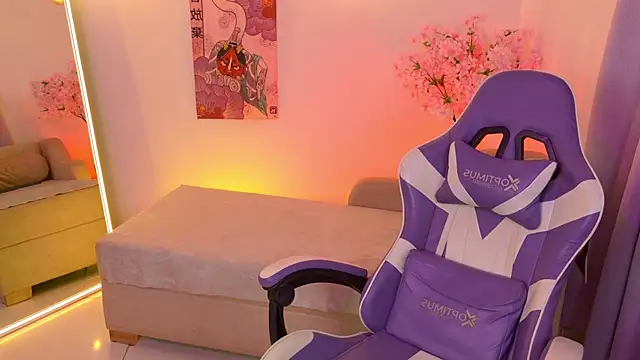 Živý XXX chat mayavexx