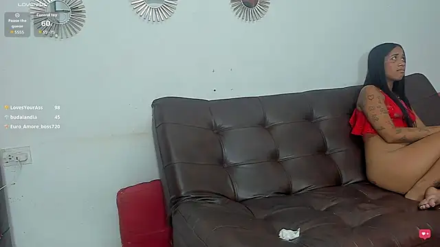 Extreme_Team8 élő XXX-chatje