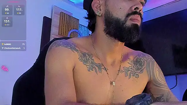 _kameron9811 现场XXX聊天