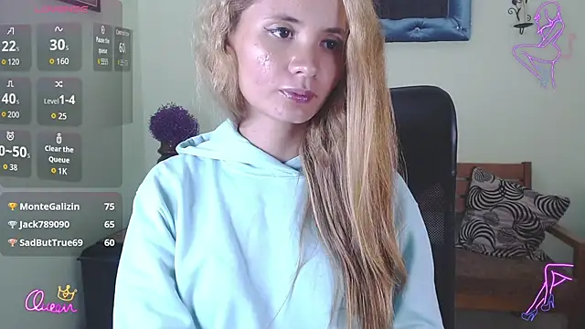 _Victoria_Jones_ – Naživo XXX chat