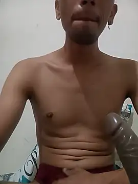 Ander_jhon Шоу с уебкамера