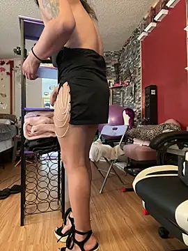 TranSexualJade95 网络视讯表演