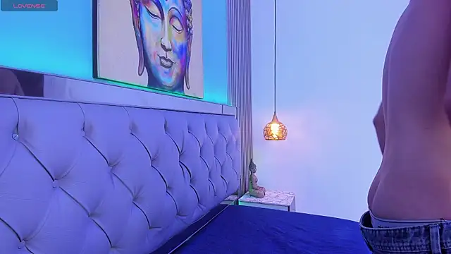 XXX chat uživo modela SamBlack_