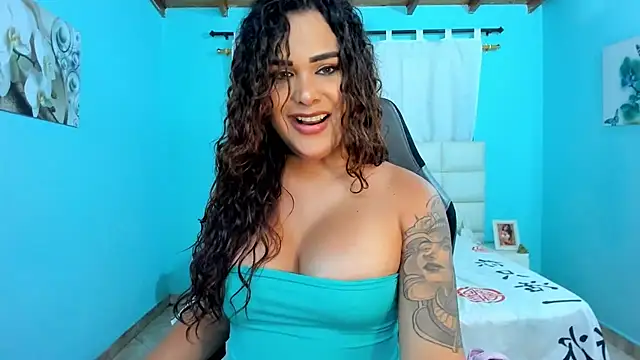 shadia-orozco's Live XXX Chat
