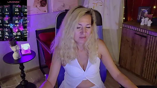DonnaSmitth Live XXX-Chat