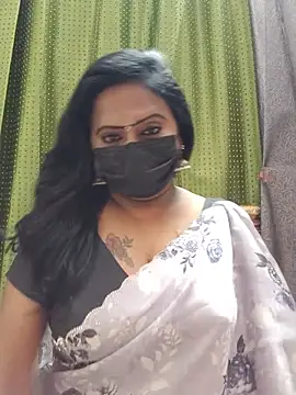 Meera_mia 网络视讯表演