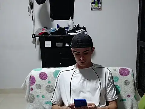 Zac_Efront webkamerás műsora
