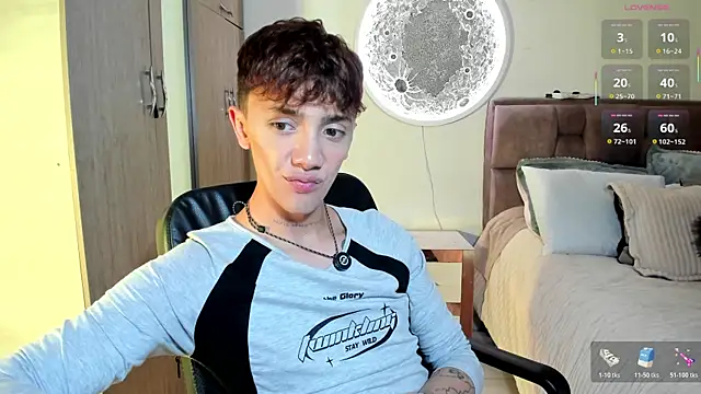 Chat XXX ao vivo de Timothy_ros