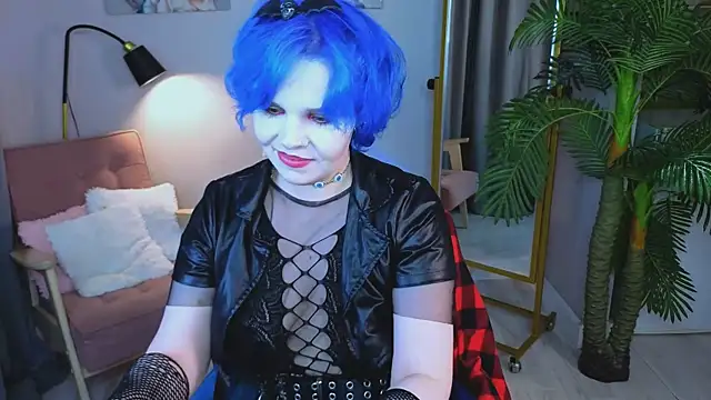 Živý XXX chat WwhiteMonsterr