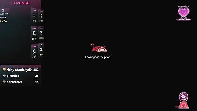 SEXYTRAV18 webkamerás műsora