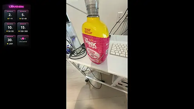 NattyFierros' Live XXX Chat