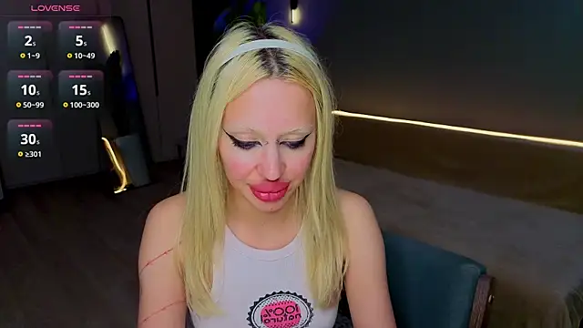 Živý XXX chat Luna_Beverly