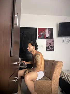 Kenny_romano – Kamerová šou