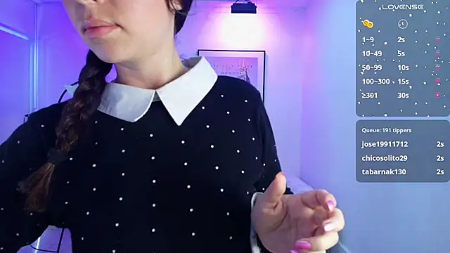 Veronica_miiller Live XXX-Chat