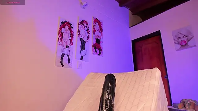 annita_lopez Adlı Modelin Canlı XXX Sohbeti