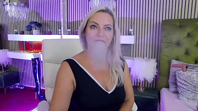 Chat XXX en directo de LadyTouch