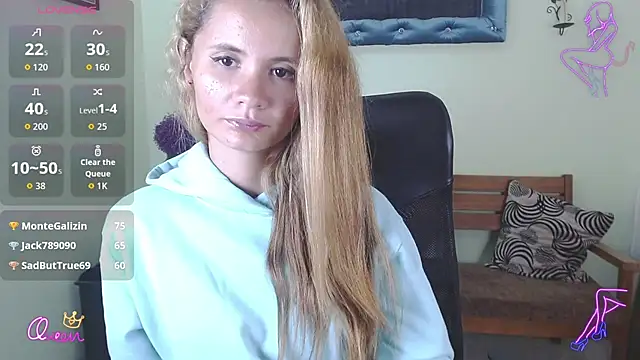 _Victoria_Jones_ 现场XXX聊天