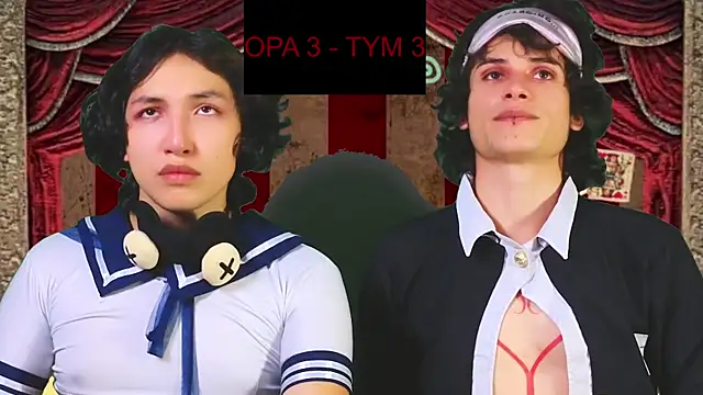 Živý XXX chat LittleTymmy
