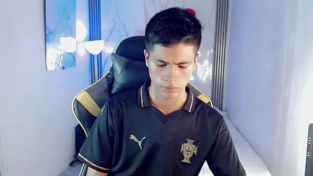 Chat XXX ao vivo de Ascii_one