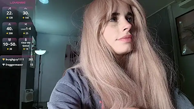 Živý XXX chat PieraMarch