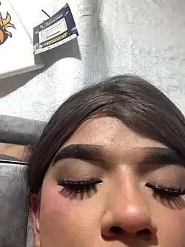 Webkamerová show KarinaGirando