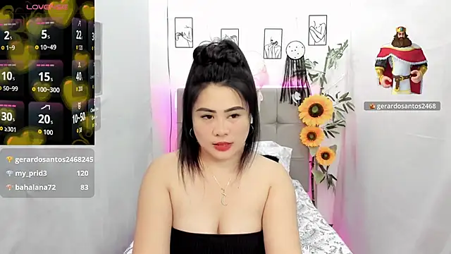 Živý XXX chat Ccinamonjazz